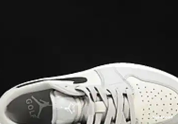 Hyperoad Jordan Wolf 1 Golf Grey Low Retro 0513